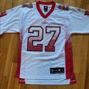 NEW YORK GIANTS Jacobs Jersey